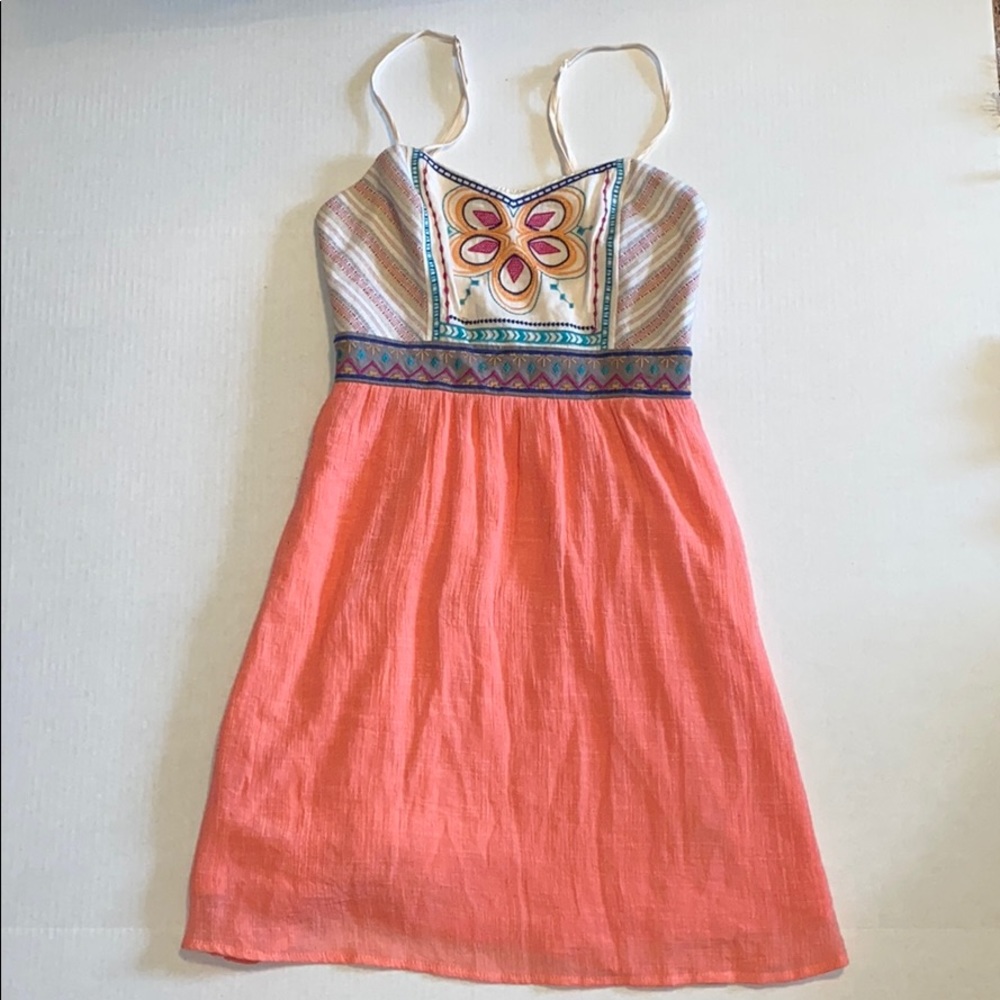 Bohemian Altar’d State Sun Dress